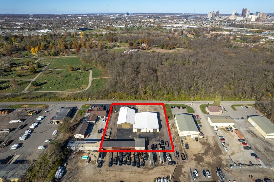 More Photos Of 1091 Stimmel Rd, Columbus Manufacturing For Lease