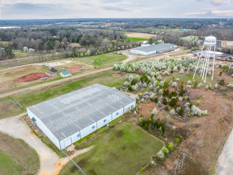 More Photos Of 89 Edwards Rd, Byhalia Manufacturing For Sale