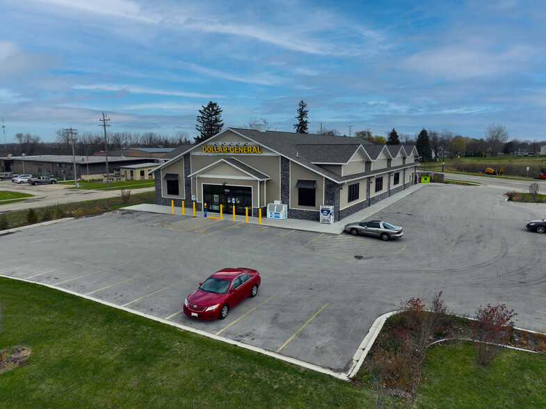 Primary Photo Of 1105 E Bluff Rd, Whitewater General Retail For Sale