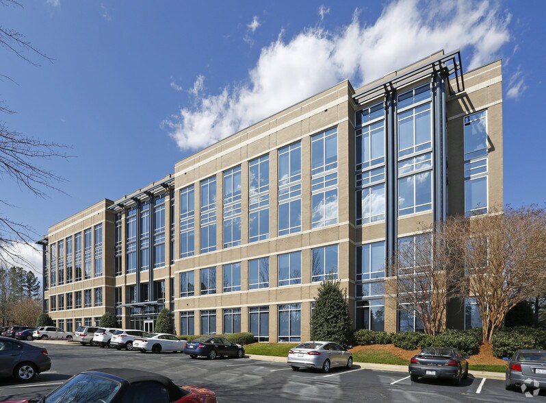 More Photos Of 1201 Edwards Mill Rd, Raleigh Office For Lease