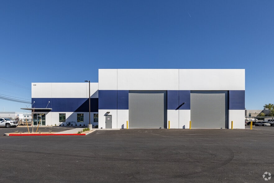 More Photos Of 6248 Annie Oakley Dr, Las Vegas Industrial For Lease
