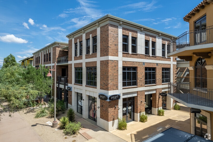 More Photos Of 7144 E Stetson Dr, Scottsdale Office For Sale