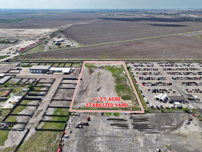 More Photos Of 1420 Holly Rd, Corpus Christi Land For Lease