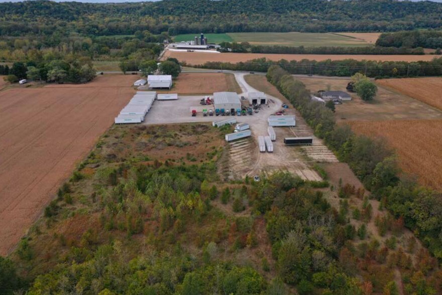 More Photos Of 6720 Kilby Rd, Harrison Industrial For Lease