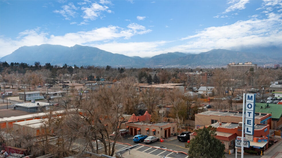 More Photos Of 2105 E Platte Ave, Colorado Springs Hotel For Sale