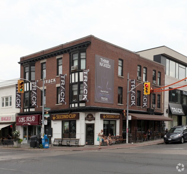More Photos Of 415-419 Spadina Rd, Toronto Storefront Retail Residential For Lease