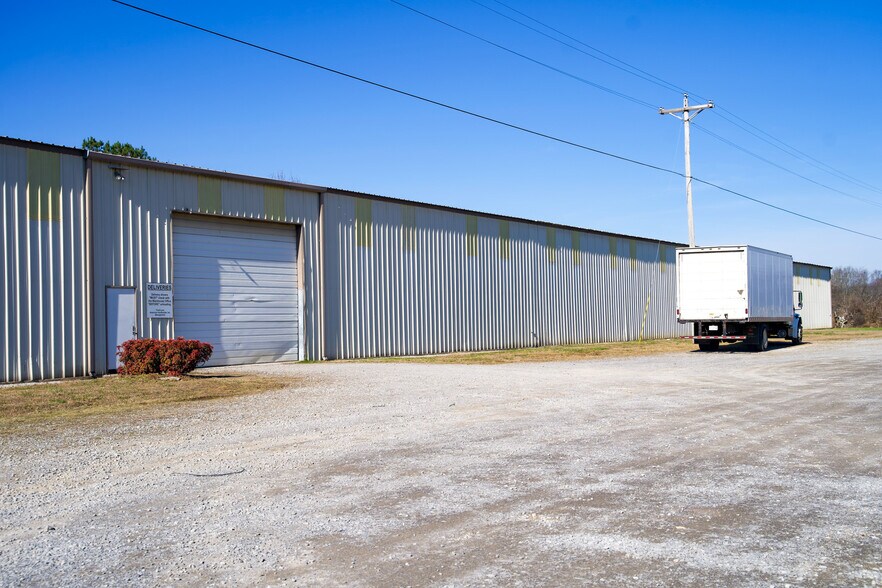 More Photos Of , Toney Industrial For Sale