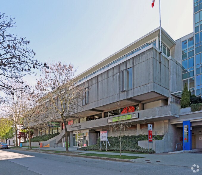 Primary Photo Of 1530-1538 7th Ave W, Vancouver Office For Lease