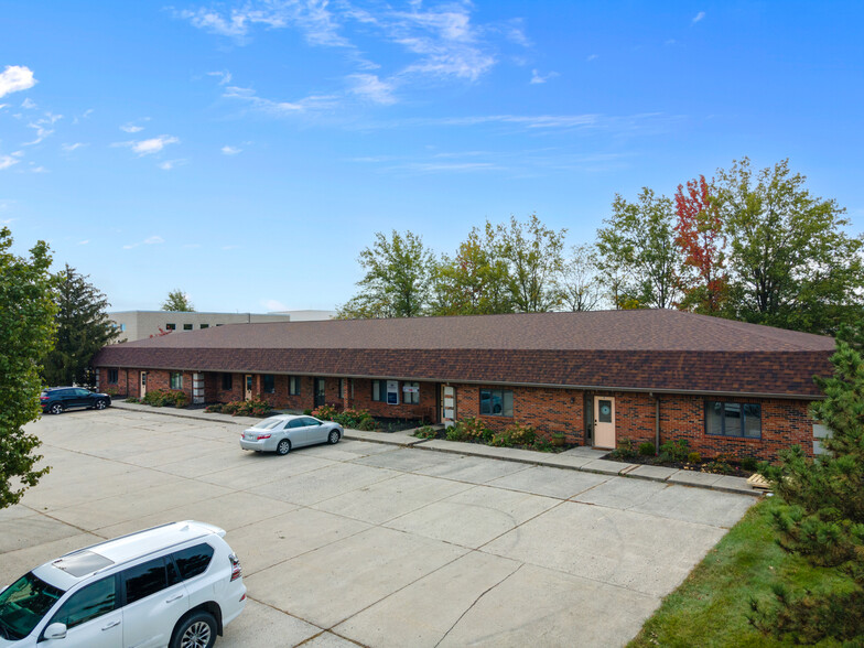 Primary Photo Of 8977 Technology Dr, Fishers Office For Lease