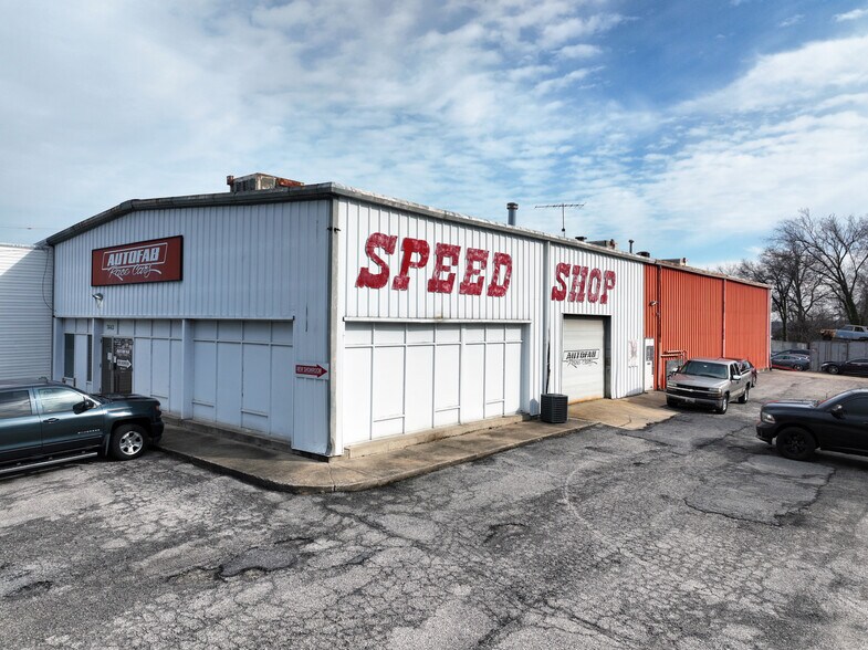 More Photos Of 7443 Washington Blvd, Elkridge Industrial For Sale