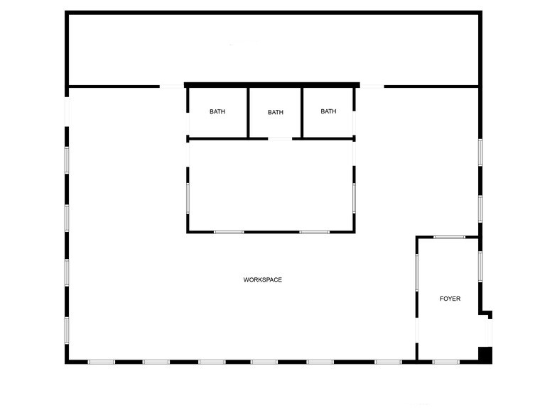 More Photos Of 122 Heatherwood Dr, Spring Loft Creative Space For Lease