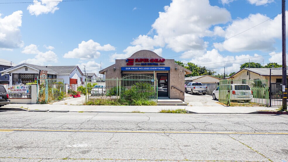 More Photos Of 10300 S Inglewood Ave, Inglewood Freestanding For Sale