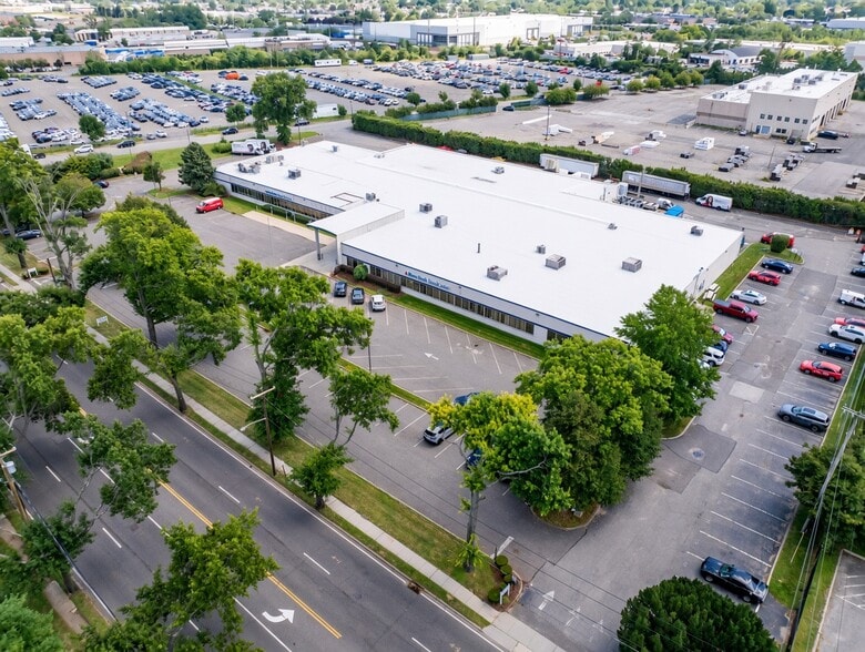 Primary Photo Of 1200 Prospect Ave, Westbury Manufacturing For Lease