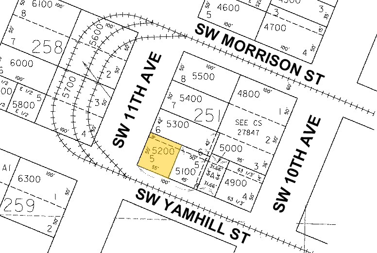 More Photos Of 1033 SW Yamhill St, Portland Office For Lease