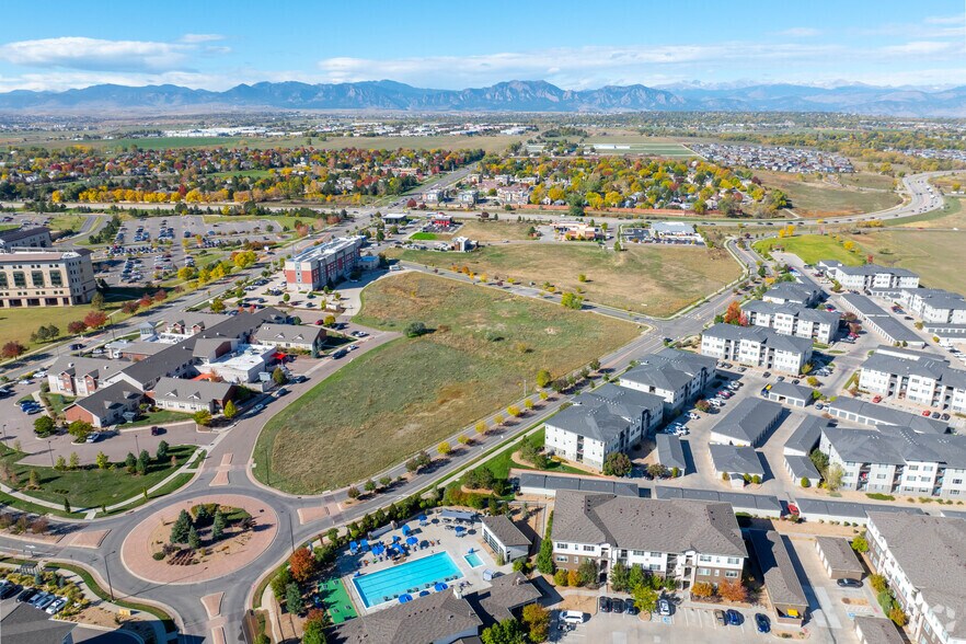 More Photos Of Hwy 287 & Exempla Cir, Lafayette Land For Sale