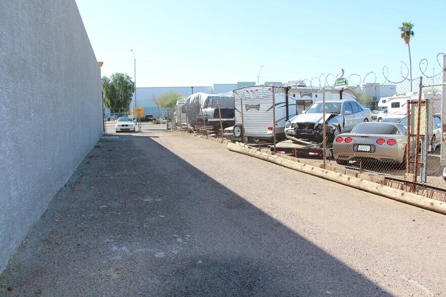 More Photos Of 3440-3450 E Van Buren St, Phoenix Freestanding For Lease