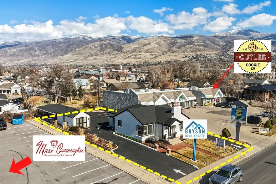More Photos Of 152 W 500 S, Bountiful Office For Lease