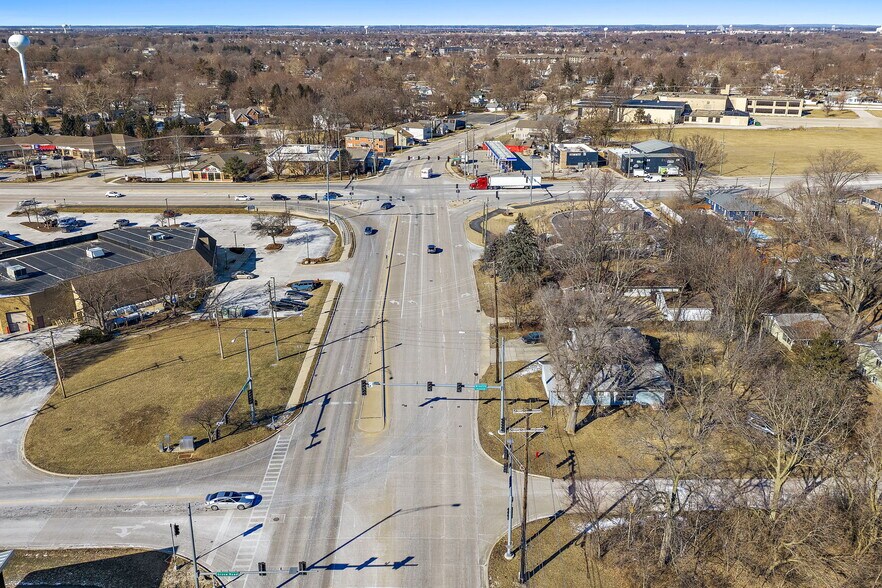 More Photos Of 270-280 E Washington St, Oswego Land For Sale