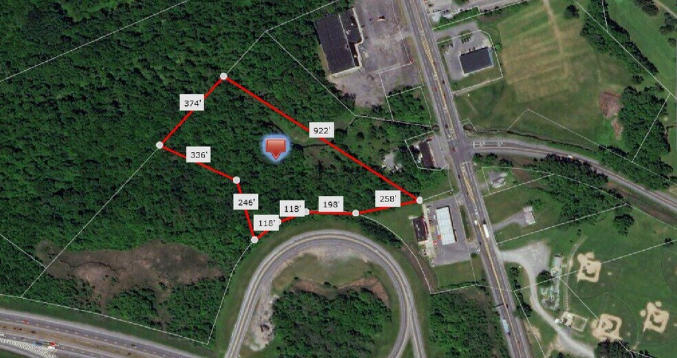 More Photos Of Oswego Rd, Liverpool Land For Sale