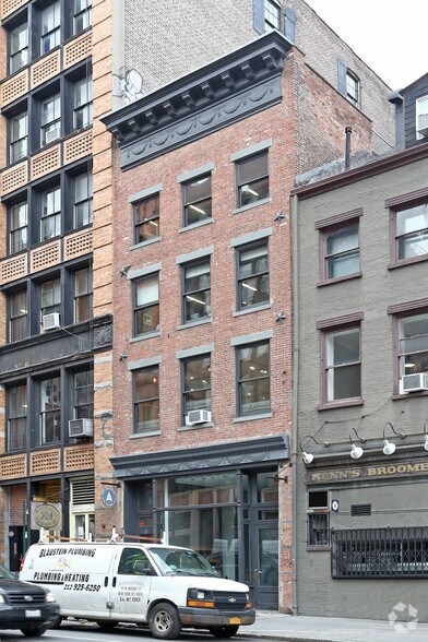 Primary Photo Of 497 Broome St, New York Storefront Retail Office For Lease