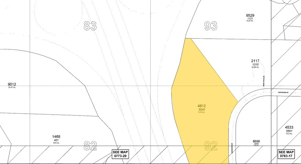 More Photos Of 5540 Centerview Dr, Raleigh Office For Sale