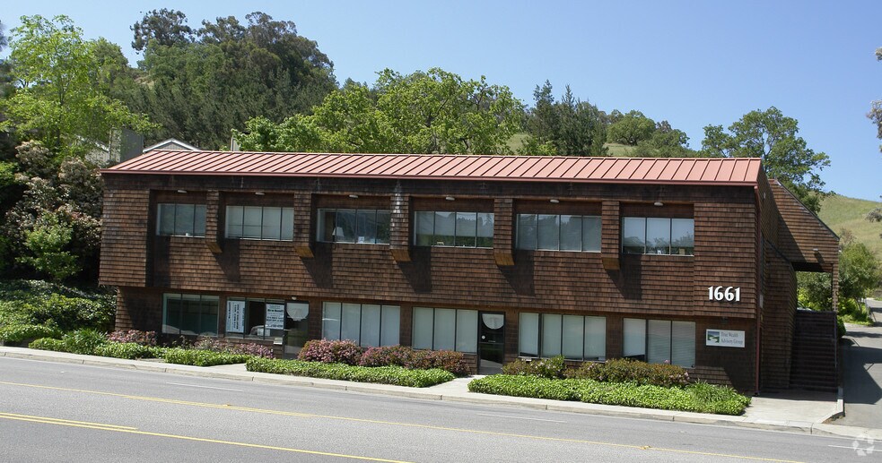 Primary Photo Of 1661 Tice Valley Blvd, Walnut Creek Office For Lease