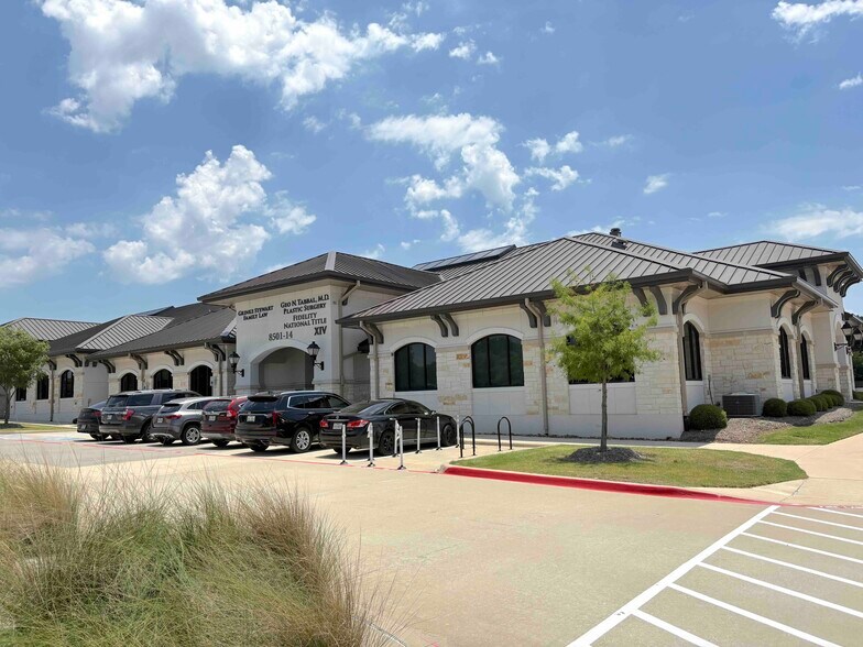 Primary Photo Of 8501 Wade Blvd, Frisco Unknown For Lease