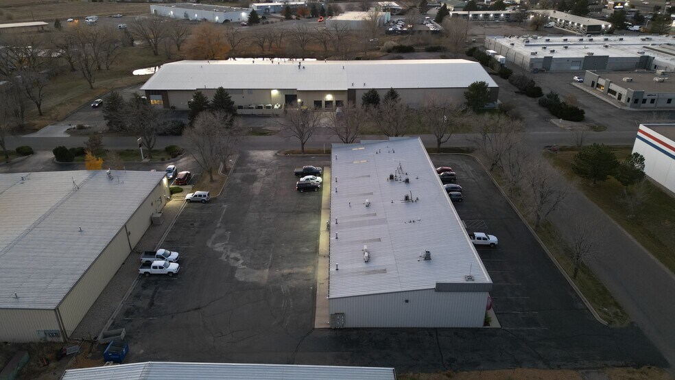 More Photos Of 800 Stockton Ave, Fort Collins Research And Development For Lease