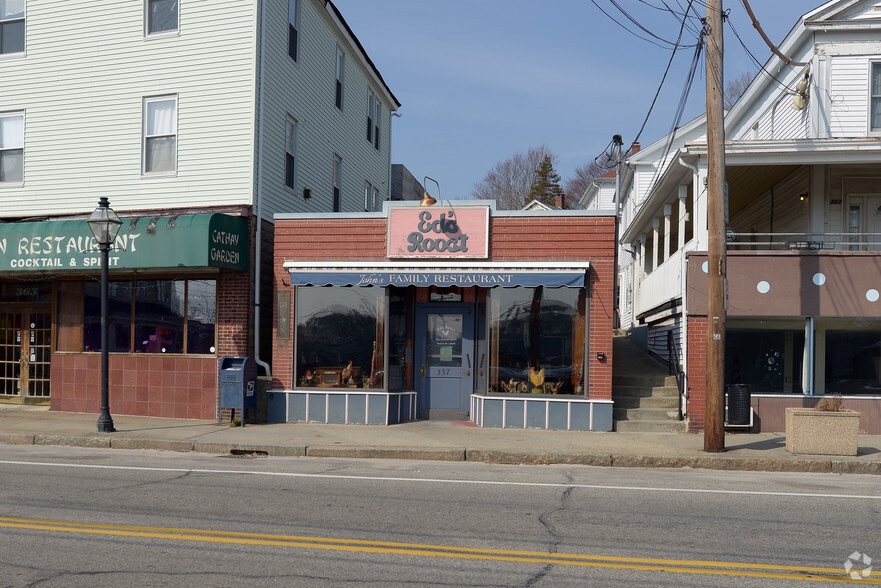 More Photos Of 357 Main St, East Greenwich Restaurant For Sale