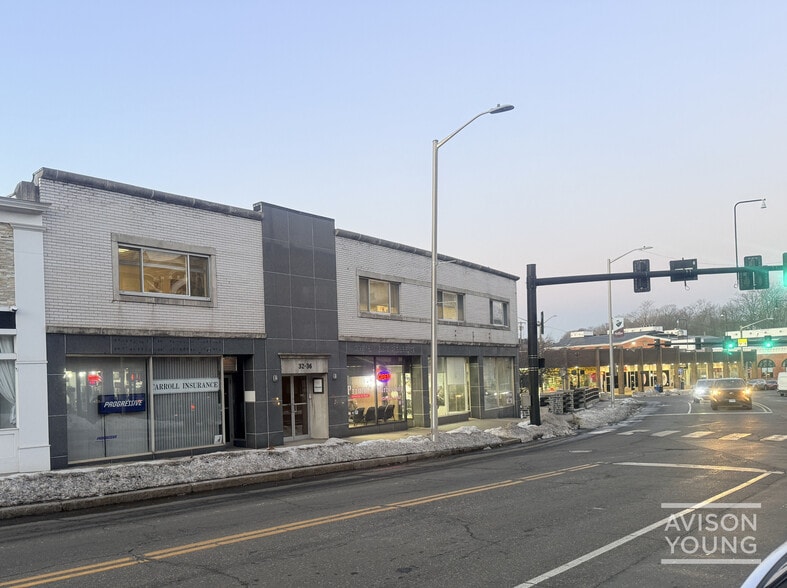 More Photos Of 32-36 Wall St, Norwalk Freestanding For Sale