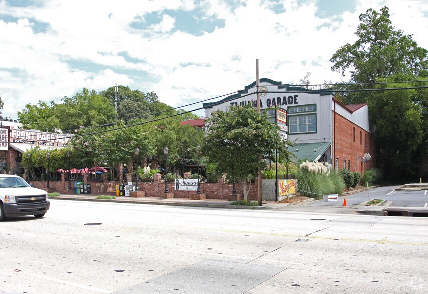 More Photos Of 337 Moreland Ave NE, Atlanta Restaurant For Sale