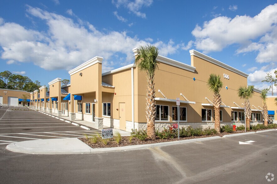 More Photos Of 500 Fentress Blvd, Daytona Beach Unknown For Lease