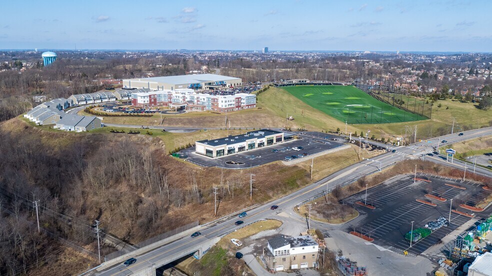 More Photos Of 1001 Cool Springs Dr, Bethel Park Freestanding For Lease