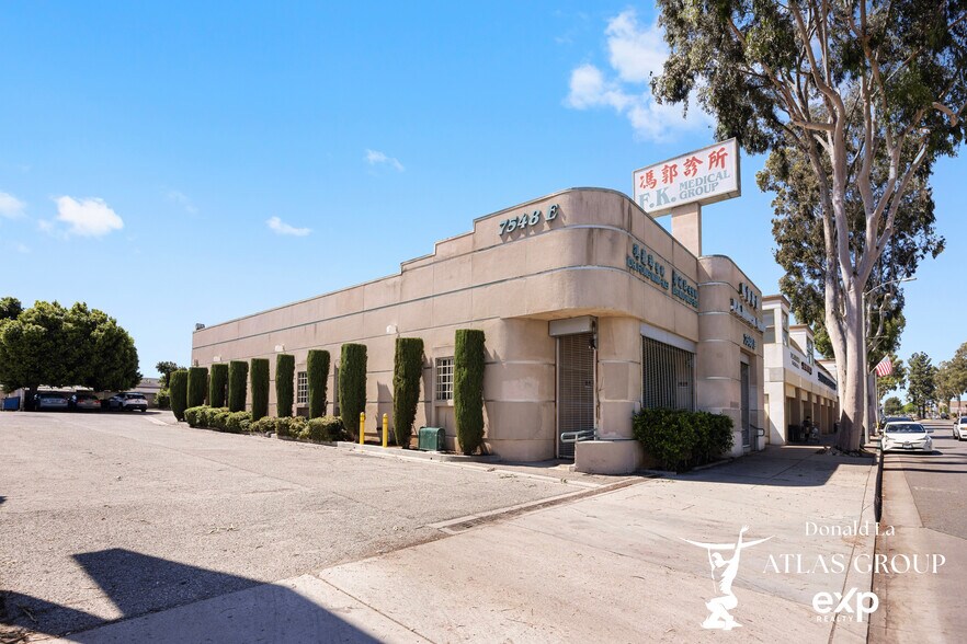 More Photos Of 7548 E Garvey Ave, Rosemead Medical For Sale