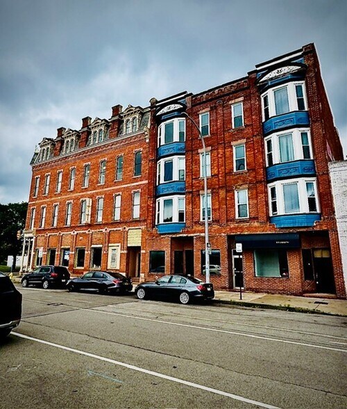 Primary Photo Of 301-305 Central Ave, Rochester Apartments For Sale