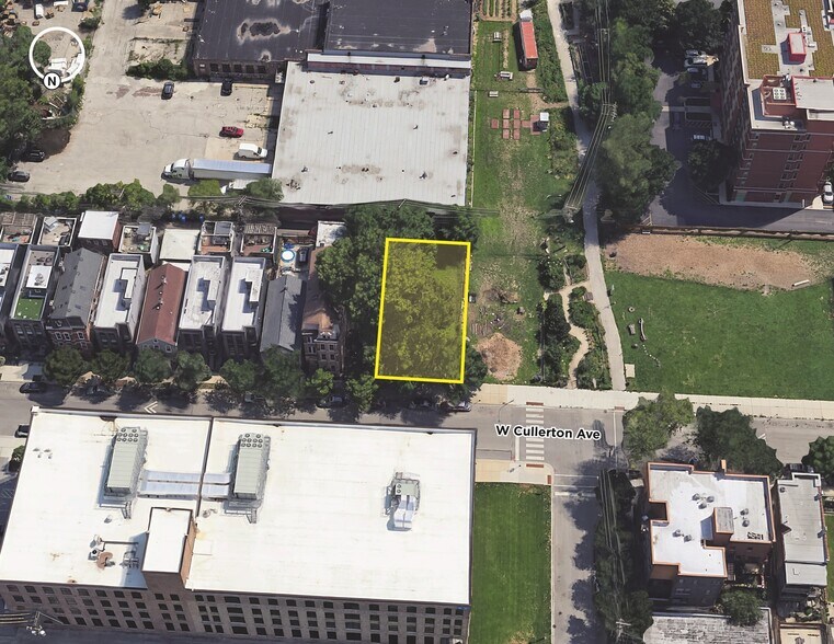 More Photos Of 929 W Cullerton St, Chicago Land For Sale