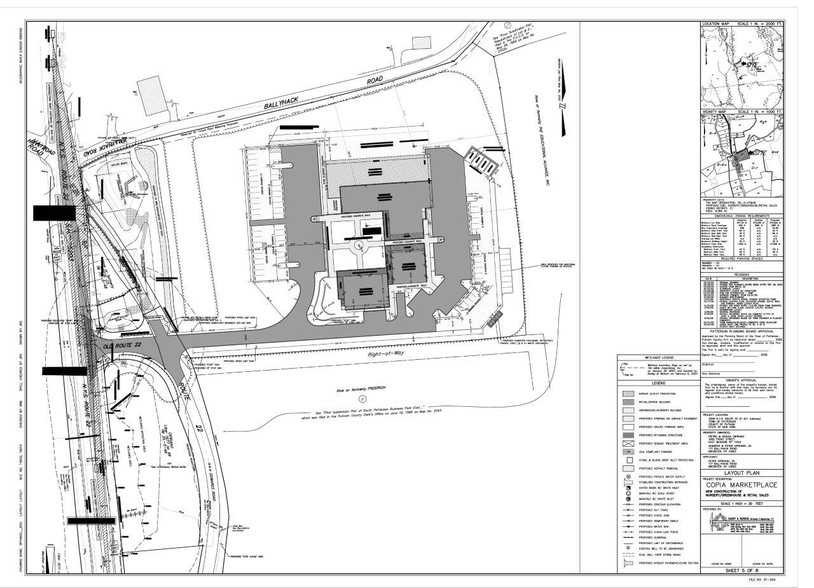 Primary Photo Of 2096 Route 22, Patterson Land For Sale