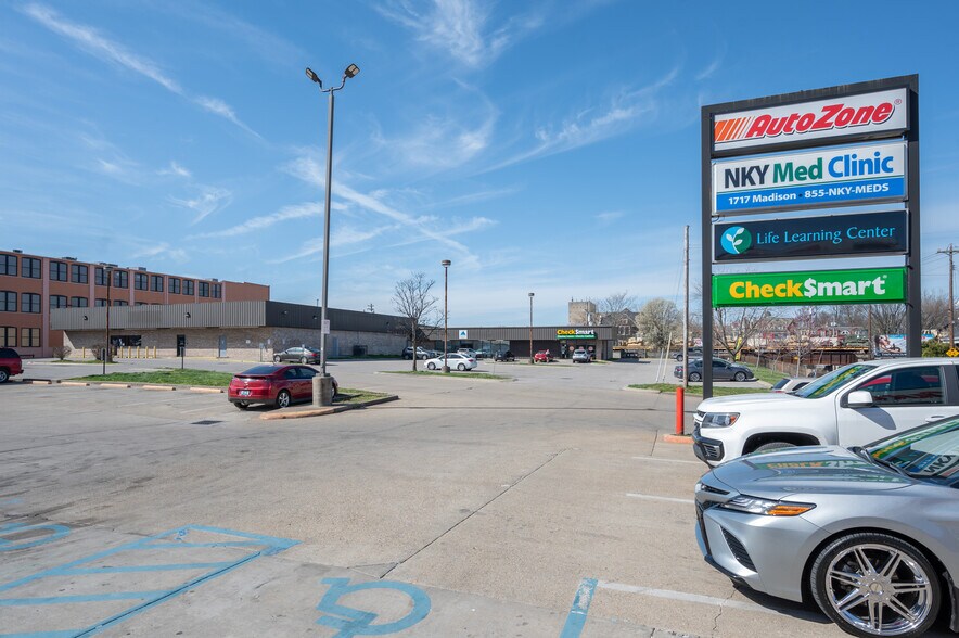 More Photos Of 1715 Madison Ave, Covington Storefront Retail Office For Lease