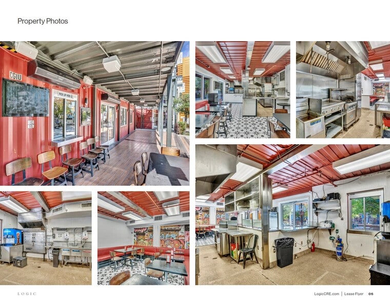 More Photos Of 707 Fremont St, Las Vegas General Retail For Lease