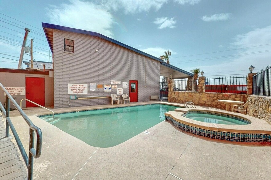 More Photos Of , El Paso Hospitality For Sale
