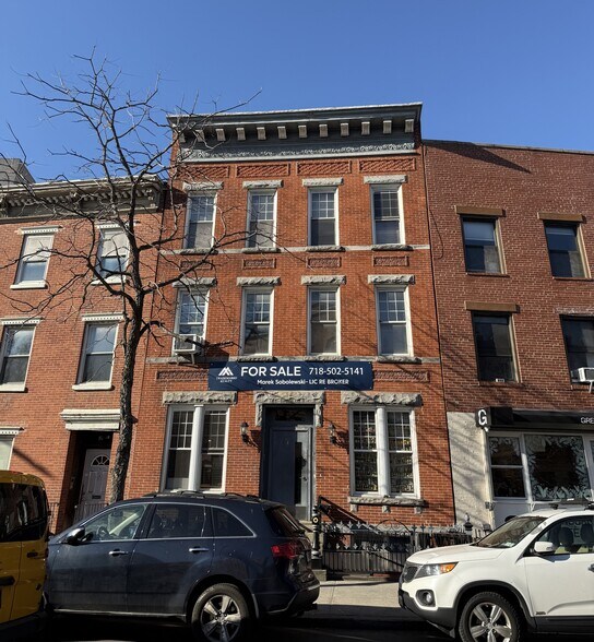 Primary Photo Of 53 Franklin St, Brooklyn Apartments For Sale