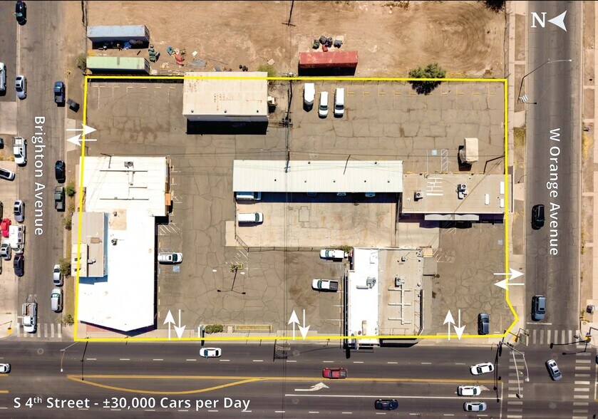 More Photos Of 497 S 4th St, El Centro Land For Lease