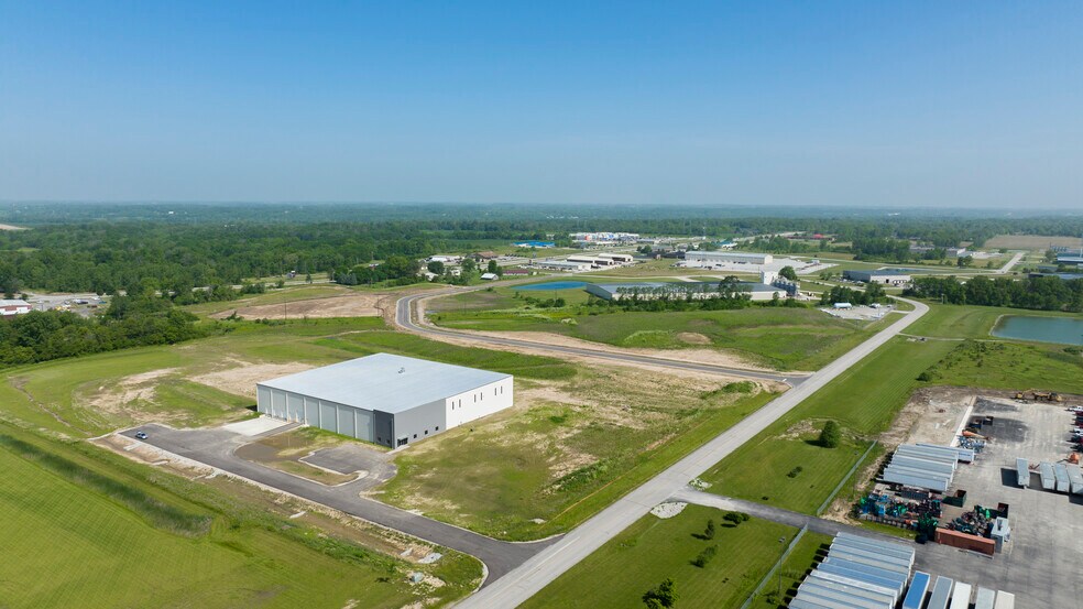 More Photos Of 3701 Brooks Dr, New Castle Warehouse For Sale