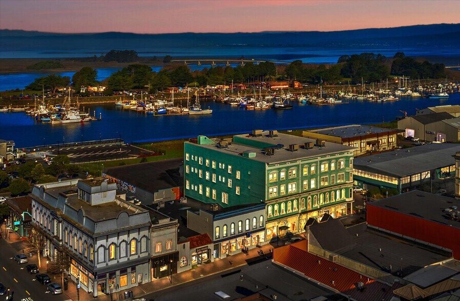 More Photos Of 507 2nd St, Eureka General Retail For Sale