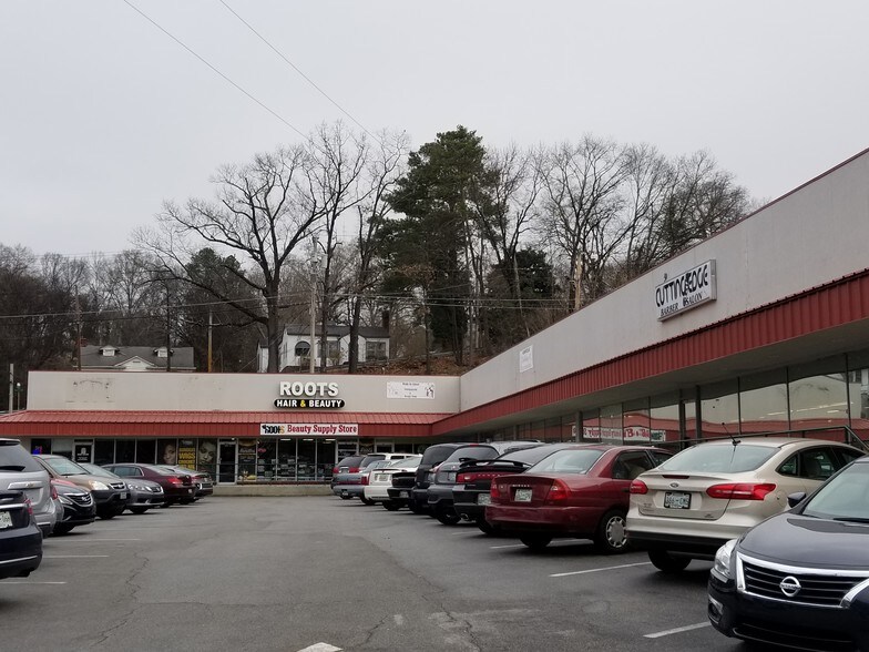 More Photos Of 3913 Brainerd Rd, Chattanooga General Retail For Sale