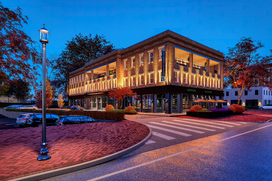 Primary Photo Of 63 S Main St, Alpharetta Restaurant For Lease