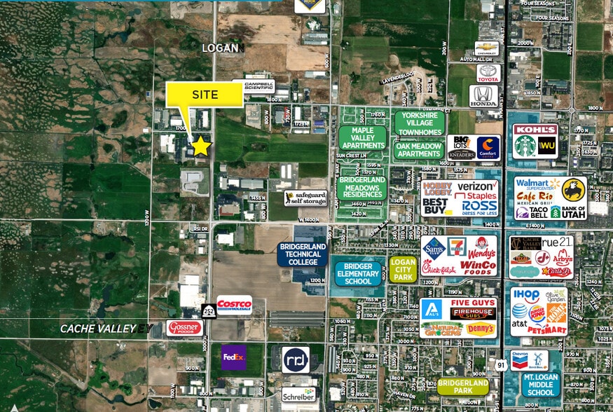 More Photos Of 1651 N 1000 W, Logan Warehouse For Sale