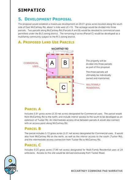 More Photos Of SWC McCartney Rd & I-10 @ Henness, Casa Grande Land For Sale