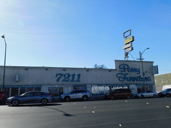 More Photos Of 7201-7215 International Blvd, Oakland Storefront Retail Residential For Sale