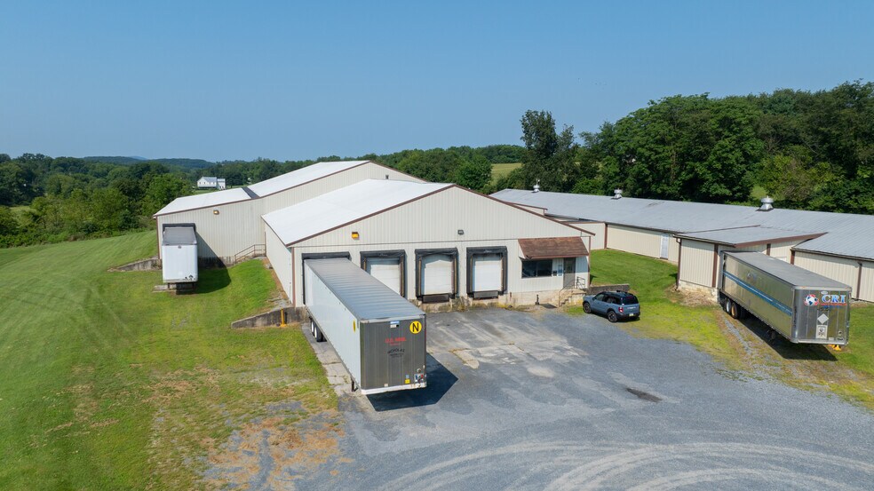 More Photos Of 56 Seip Ln, Shoemakersville Industrial For Sale